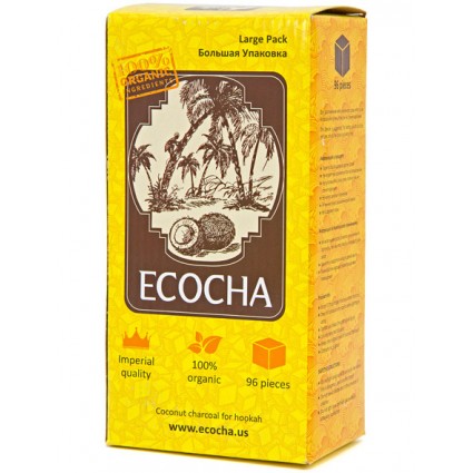 Ecocha Naturaalne Süsi